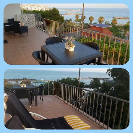 The Terrace Of Puerto Banus Beach Marbella Eksteriør bilde