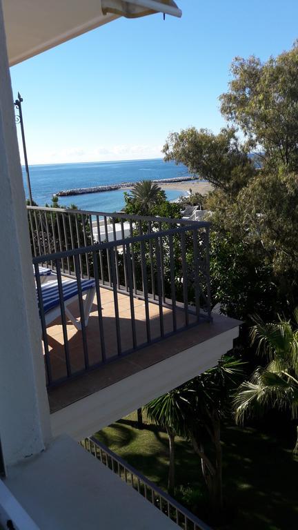 The Terrace Of Puerto Banus Beach Marbella Eksteriør bilde