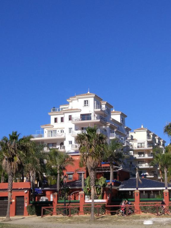 The Terrace Of Puerto Banus Beach Marbella Eksteriør bilde