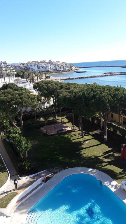 The Terrace Of Puerto Banus Beach Marbella Eksteriør bilde