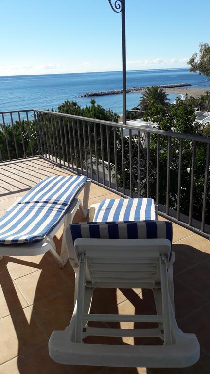 The Terrace Of Puerto Banus Beach Marbella Eksteriør bilde