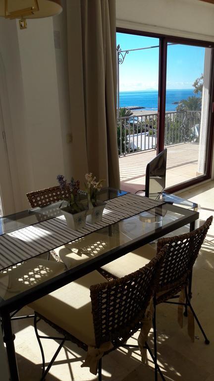 The Terrace Of Puerto Banus Beach Marbella Eksteriør bilde