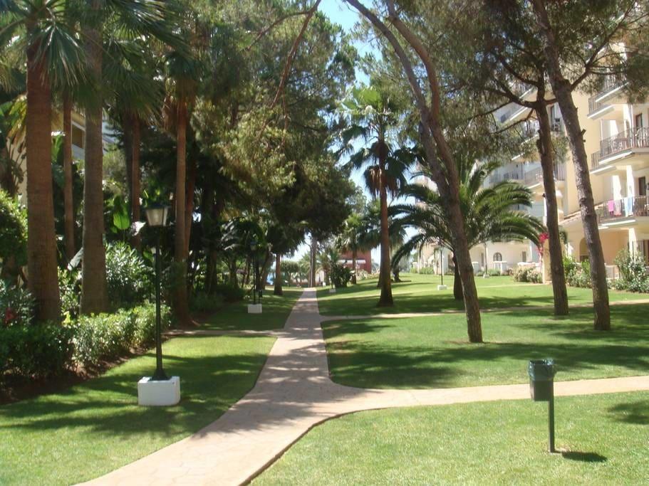 The Terrace Of Puerto Banus Beach Marbella Eksteriør bilde