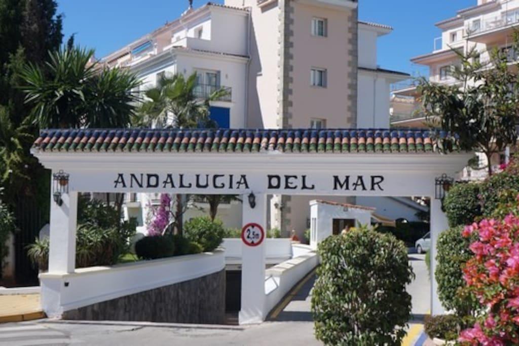 The Terrace Of Puerto Banus Beach Marbella Eksteriør bilde