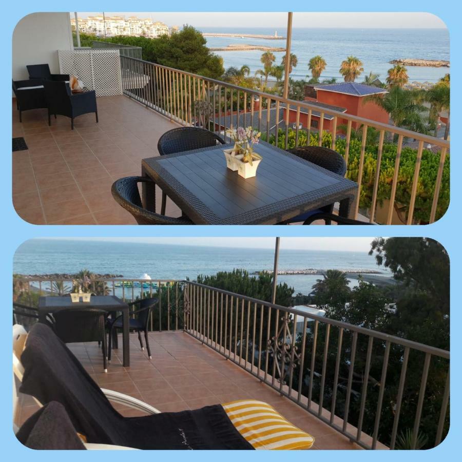 The Terrace Of Puerto Banus Beach Marbella Eksteriør bilde